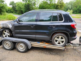 VW Tiguan 2.0 TDI díly - 4