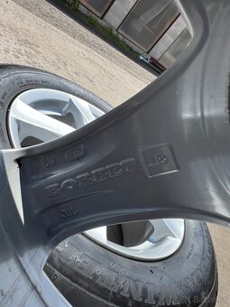 5x112R16 Škoda Superb 3 borbet - 4