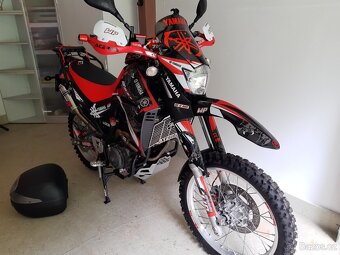 Yamaha XT 660 R.Jako nová Vše nové - 4
