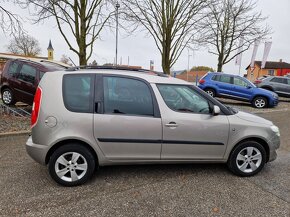 Škoda Roomster 1,2 TSI 77 KW Panorama - 4