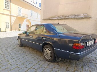 Mercedes Benz w124 - 4