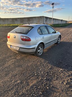 Seat Leon 1.9 sdi - 4