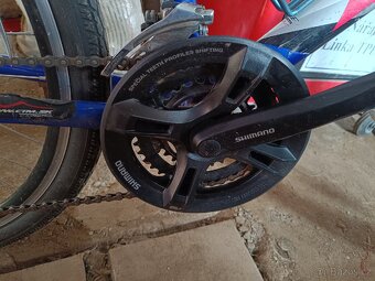 Kolo CTM Rebel bike - 4