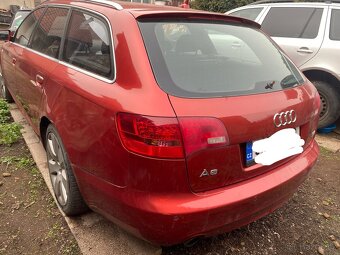 Audi A6 4F 3.2fsi 188kw quattro Sline - 4