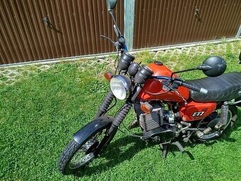 MZ 251 etz - 4