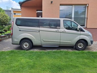 Ford Tourneo Custom 2.2 TDCi - 4