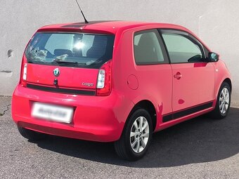 Škoda Citigo 1.0i ,  44 kW benzín, 2011 - 4