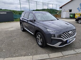 Hyundai Santa Fe 2,2 CRDi 4x4 - 4
