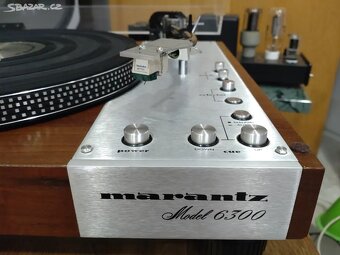 gramofon Marantz 6300 - 4