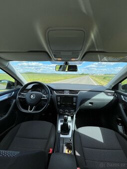 Škoda Octavia III Combi 2.0 TDI 110 kW Elegance, r.v. 01/201 - 4