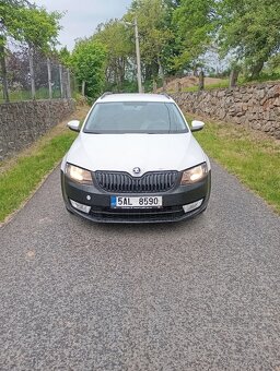 Škoda Octavia lll 1.4tsi CNG - 4