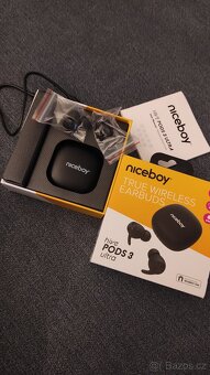 Sluchátka niceboy hive pods 3 ultra - 4