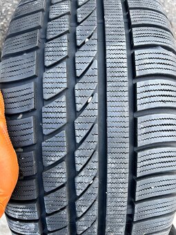 Zimni kola Porsche 5x130,R18, 255/40,235/40 - 4