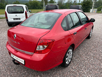 Renault Thalia 1,2i16V,původ CZ,1.maj,tažné,60tkm, - 4