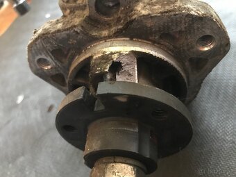 Vstřikovací rotační čerpadlo 1.9 tdi - 4