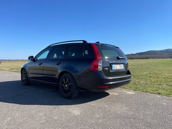 Volvo V50 1.6D Drive Start/Stop 80kW 2010 - 4