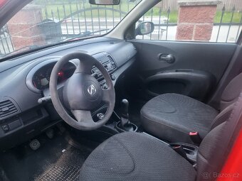 Nissan micra - 4