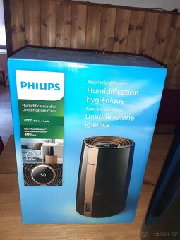 Zvlhčovač vzduchu Philips 3000 HU3918/10 - 4
