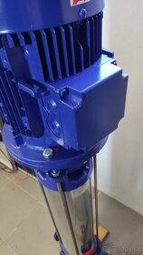 VYSOKOTLAKÉ INLINE ČERPADLO KSB Novichrom N G 5 /19 2 R - 4