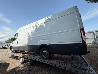 Iveco daily Maxi 2.3 HPT. 2024 13TKM - 4