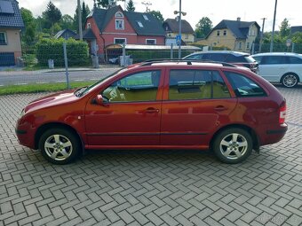 Škoda Fabia 1.4TDi 2007 KLIMA 2xKOLA BEZ KOROZE - 4