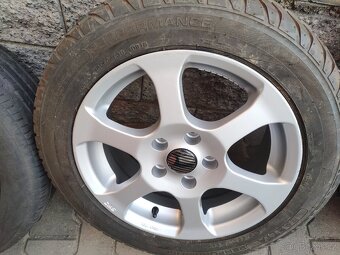 ALU disky CMS 5 x112 r 16 - 4