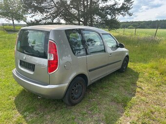 Škoda Roomster 1.9 tdi - 4
