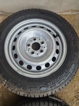 Orig.letni sada Mercedes vito 5x112R16"Et-60 - 4