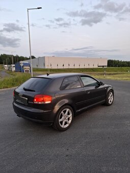 Audi A3 2.0 103 kw - 4