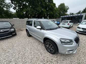 Škoda Yeti 1.4 Tsi 90kw r.v. 2013, Serviska - 4