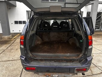 Mitsubishi Pajero Sport r.v. 2000 - 4
