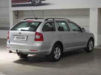 Škoda Octavia II 2.0TDi , 103 kW nafta, 2010 - 4