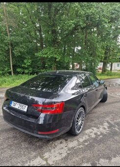 Škoda Superb DSG r.v 2020 - 4