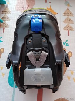 Autosedačka vajíčko zn. Jane Strata do 13 kg - 4