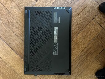 prodam herní notebook ASUS X571GT - 4