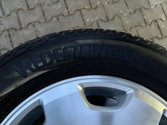 Originál leštěná kola VW Bora/Golf 15" - 4