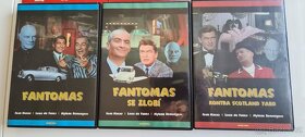 Dvd Angelika,Funes,Belmondo... - 4