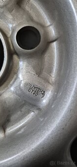 Disky Skoda Felicie Pick Up 5.5x13 - 4
