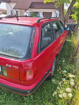 Audi 100 C4 2.5 TDI 85 kw 6 kvalt - 4