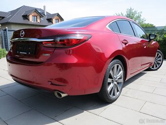 MAZDA 6 2.5 SPORTS LINE r.v.02/2020 MATRIX,HEAD UP,ALU 19" - 4
