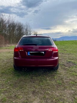 AUDI A3 8P 2.0 FSI 110kw - 4