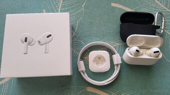 Apple AirPods Pro MagSafe a Lightning - 4