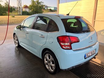 Citroen C3 Exclusive 1.4 Hdi - 4