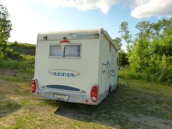 Obytny automobil Adria Izola S 687 - 4