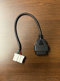 Adaptér pro diagnostiku OBD2 pro TESLA - 4