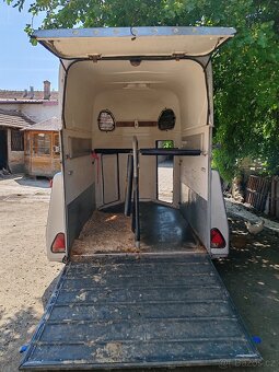 Prodám přívěs Cheval Liberte - 4