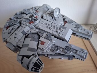 Lego star wars 75375 - millennium falcon - 4