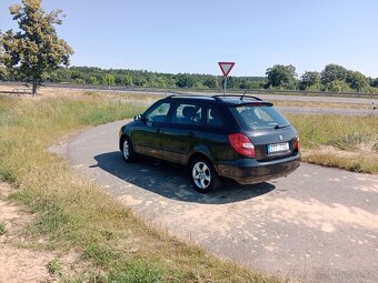 Škoda FABIA II 1,2HTP 51KW - 4