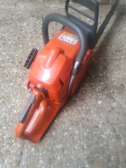 Motorová pila Husqvarna 350 - 4