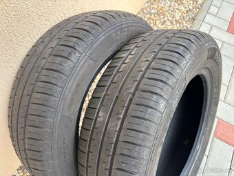 2x Hankook Optimo 175/65/14 82T, letní, pěkné, cena za obě - 4